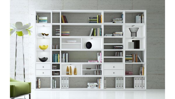 Regalwand TORO 57 System