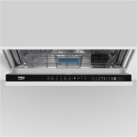Beko BDIN 25530 Vollintegrierter Geschirrspüler 60 cm  15 Maßgedecke