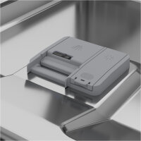 Beko BDIN 25530 Vollintegrierter Geschirrspüler 60 cm  15 Maßgedecke