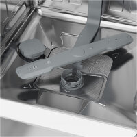 Beko BDIN 25530 Vollintegrierter Geschirrspüler 60 cm  15 Maßgedecke