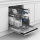 Beko BDIN 25530 Vollintegrierter Geschirrspüler 60 cm  15 Maßgedecke