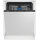 Beko BDIN 25530 Vollintegrierter Geschirrspüler 60 cm  15 Maßgedecke
