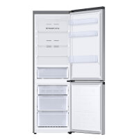 Samsung RL34C600CSA/EG No Frost+ Kühl-Gefrierkombination (Klasse C, 185cm)