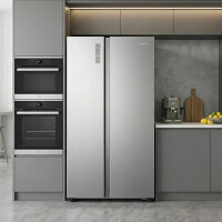 Side-by-Side Kühlschrank Hisense RS677N4BID Total No Frost