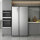 Side-by-Side Kühlschrank Hisense RS677N4BID Total No Frost