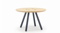 Couchtisch ROLF BENZ Freistil 196 Fichte massiv...