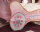 Kinderbett Sissy Kutsche Lila Glanz 90x200 cm