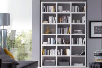 Regalsystem Toro trio - in 7 Breiten - 5 Höhen - 4 Farben