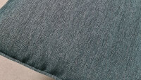 Ecksofa TONDO silbergrau Couch Rolf Benz 540 L-Sofa