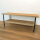 ROLF BENZ Couchtisch 925-211 Eiche massiv natur mit Ablage B86 H35