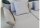 Ecksofa SENTO 344 Rolf Benz Recamiere links Stoff hellgrau