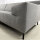 ROLF BENZ Ecksofa Freistil 180 links Stoff grau 260 cm
