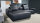 ROLF BENZ Ecksofa Freistil 175 links Leder schwarz 274 x 173 cm