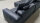 ROLF BENZ Ecksofa Freistil 175 links Leder schwarz 274 x 173 cm