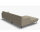Ecksofa Rolf Benz freistil 133 links Stoff Hellelfenbein