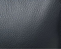 Ecksofa Rolf Benz freistil 133 rechts Leder schwarz