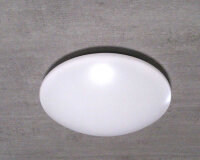 Deckenlampe 6er Set weiß rund für den Innenbereich Durchmesser 25