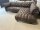 Ecksofa Chesterford Echt Leder braun 266x192 cm