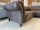 Ecksofa Chesterford Echt Leder braun 266x192 cm