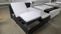 Boxbett Gabriola BX1880 grau 180x200 Motor