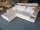 Ecksofa Merlin beige ca. 262x200 cm elektrischer Sitzvorzug