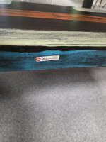 Essgruppe Goa best. aus Esstisch und Bank