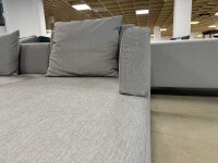 Rolf Benz Ecksofa Sento 344 R hellsilbergrau 14.113