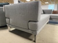 Rolf Benz Ecksofa Sento 344 R hellsilbergrau 14.113