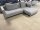 Rolf Benz Ecksofa Sento 344 R hellsilbergrau 14.113