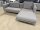 Rolf Benz Ecksofa Sento 344 R hellsilbergrau 14.113
