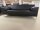 Rolf Benz Sofa Freistil 180/200 Leder schwarz 8006