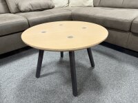 Freistil Rolf Benz Couchtisch 196 Fichte Dreibein...