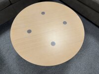 Freistil Rolf Benz Couchtisch 196 Fichte Dreibein...