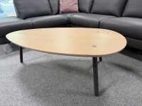 Freistiel Rolf Benz Couchtisch 196 Fichte 120x67 cm...