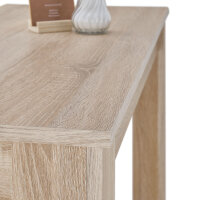 Bartisch Modesto Sonoma Eiche Theke 115 x 103 x 50 cm