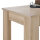 Bartisch Modesto Sonoma Eiche Theke 115 x 103 x 50 cm