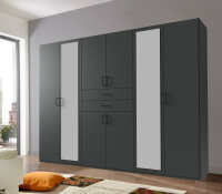 Drehtürenschrank Dillingen Viking Oak 270 cm