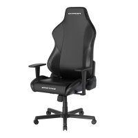DX Racer Drifting LDC23 N Chefsessel Schwarz Coolingpad 3D-Armlehnen