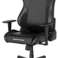 DX Racer Drifting LDC23 N Chefsessel Schwarz Coolingpad 3D-Armlehnen