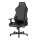 DX Racer Drifting LDC23 N Chefsessel Schwarz Coolingpad 3D-Armlehnen