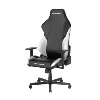 DX Racer Drifting LDC23 NW Chefsessel Schwarz/Weiß