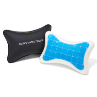 DX Racer Drifting LDC23 NW Chefsessel Schwarz/Weiß