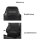 DX Racer Drifting LDC23 NW Chefsessel Schwarz/Weiß