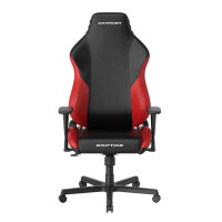DX Racer Drifting LDC23 NR Chefsessel Schwarz Rot 3D-Armlehnen