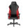 DX Racer Drifting LDC23 NR Chefsessel Schwarz Rot 3D-Armlehnen
