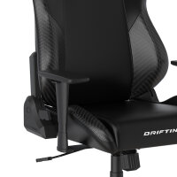 DX Racer Drifting LDC23 NX Chefsessel Carbon-Optik Coolingpad
