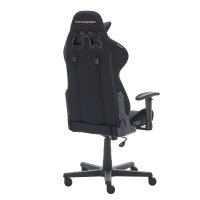 DX Racer Formula L 2.2 Chefsessel Schwarz Fleece (LFD01 NN)