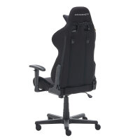 DX Racer Formula L 2.2 Chefsessel Schwarz Fleece (LFD01 NN)