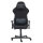 DX Racer Formula L 2.2 Chefsessel Schwarz Fleece (LFD01 NN)