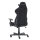 DX Racer Formula L 2.2 Chefsessel Schwarz Fleece (LFD01 NN)
